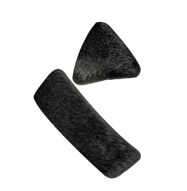 Tapis poils