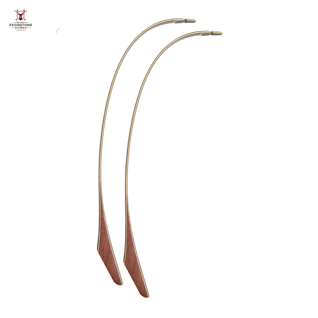 Branches Take Down Bubinga Green Glass - Bear Archery