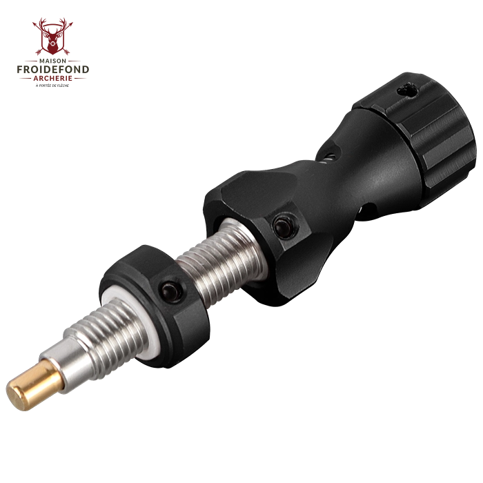 Berger Button TEC Maxx Micro-Click - Avalon