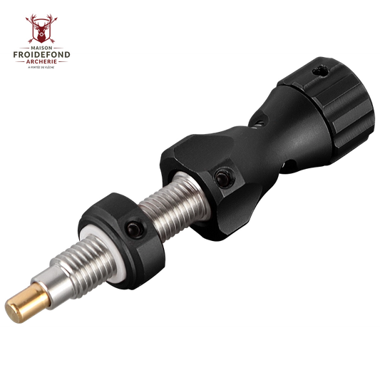 Berger Button TEC Maxx Micro-Click - Avalon