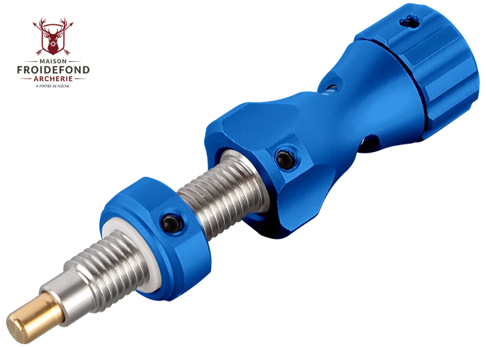 Berger Button TEC Maxx Micro-Click - Avalon