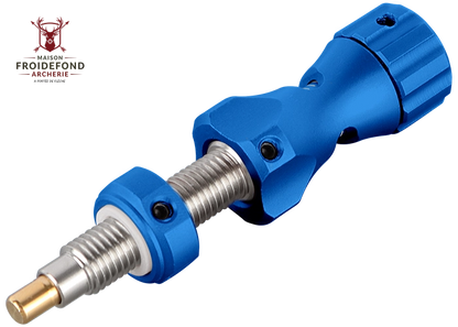 Berger Button TEC Maxx Micro-Click - Avalon