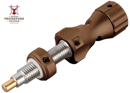 Berger Button TEC Maxx Micro-Click - Avalon
