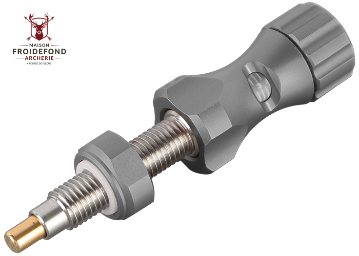 Berger Button TEC Maxx Micro-Click - Avalon
