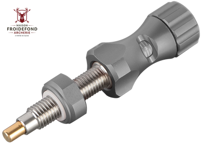 Berger Button TEC Maxx Micro-Click - Avalon