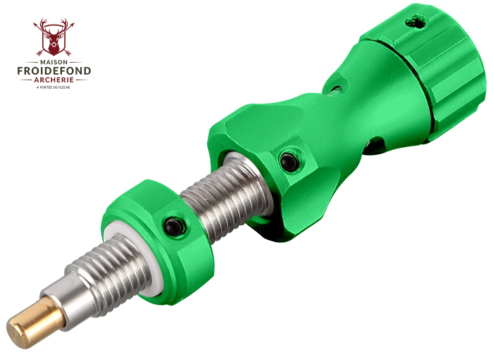 Berger Button TEC Maxx Micro-Click - Avalon