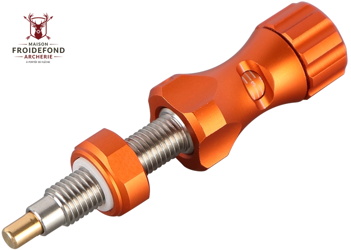 Berger Button TEC Maxx Micro-Click - Avalon