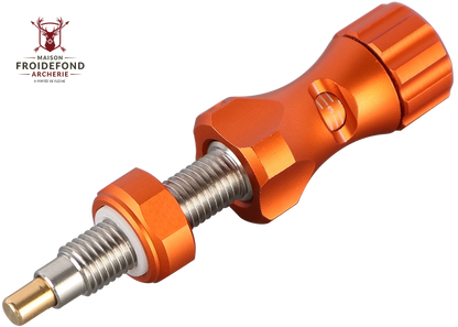 Berger Button TEC Maxx Micro-Click - Avalon