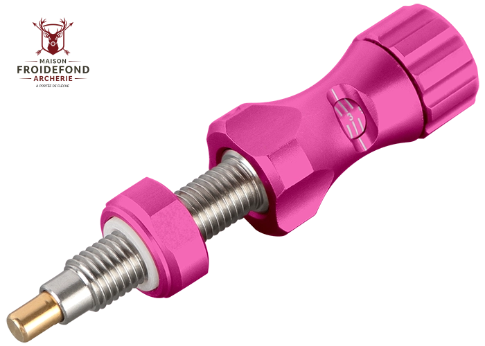 Berger Button TEC Maxx Micro-Click - Avalon
