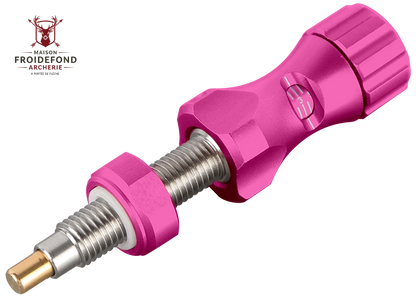 Berger Button TEC Maxx Micro-Click - Avalon