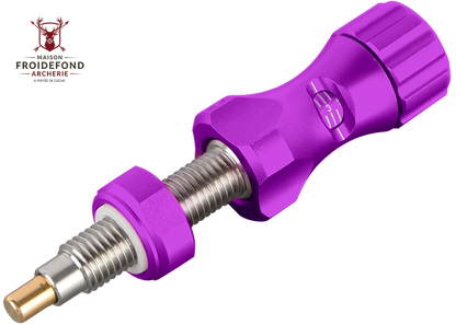 Berger Button TEC Maxx Micro-Click - Avalon