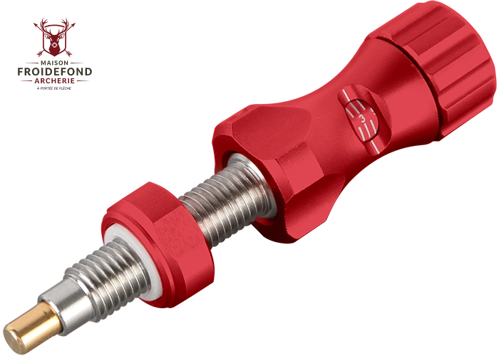 Berger Button TEC Maxx Micro-Click - Avalon