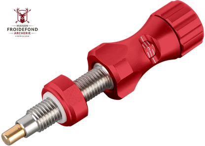 Berger Button TEC Maxx Micro-Click - Avalon