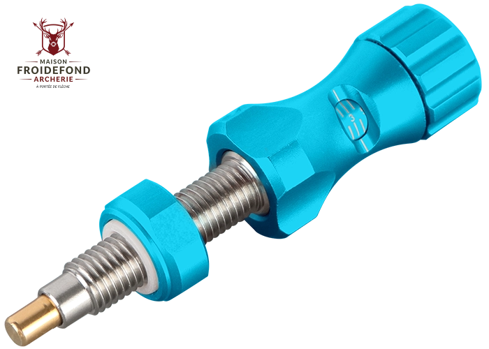 Berger Button TEC Maxx Micro-Click - Avalon