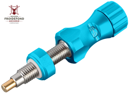 Berger Button TEC Maxx Micro-Click - Avalon