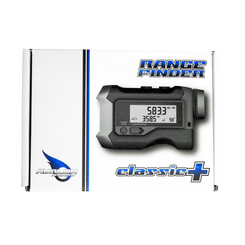 Télémètre Range Finder Classic+ - Avalon