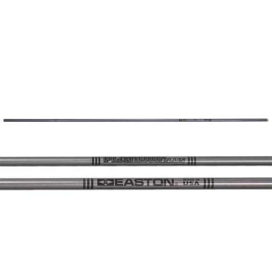 Tube Alu Platinum Plus par 12 - Easton
