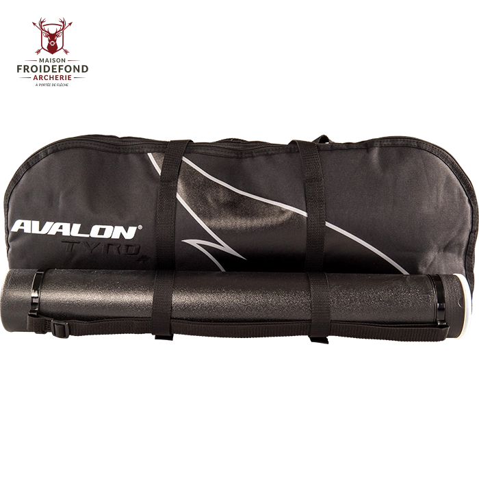 Housse recurve Tyro Plus - Avalon