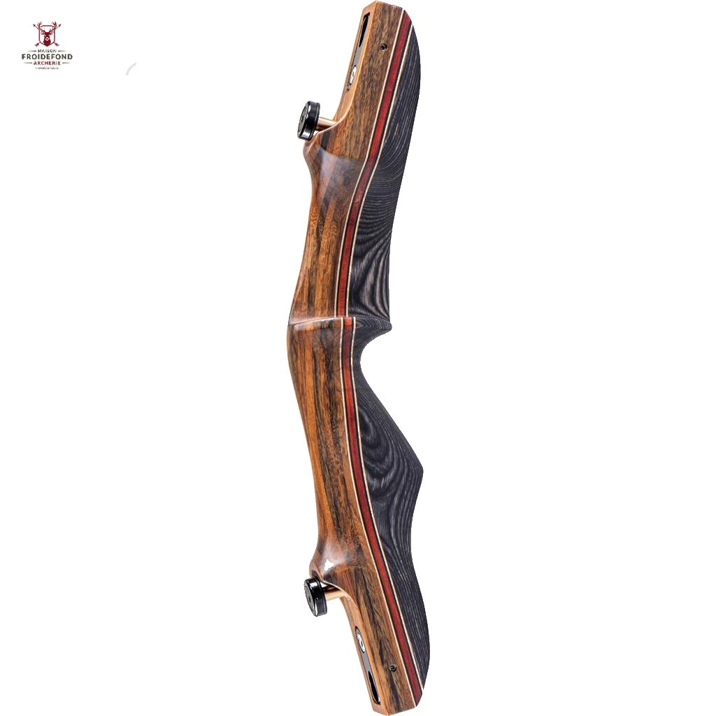 Poignée Veris 17" Ovangkol - Buck Trail