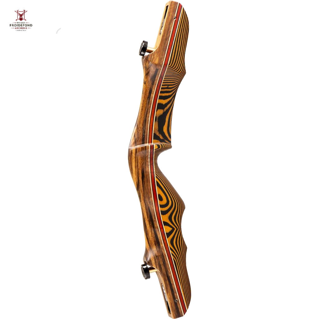 Poignée Veris 19" Ovangkol - Buck Trail