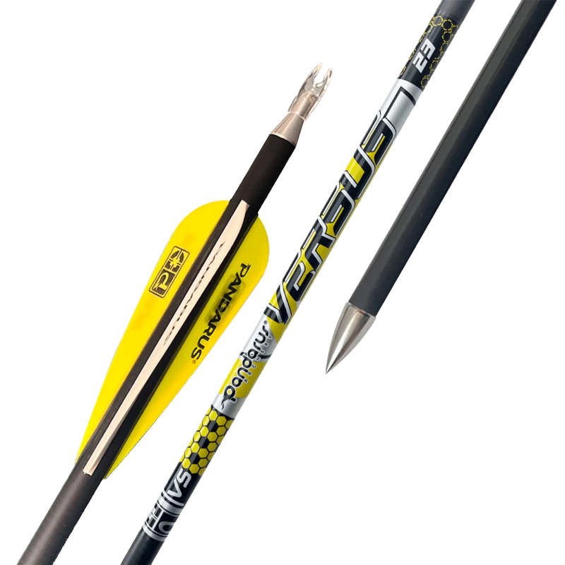Tube VERSUS x12 - Pandarus