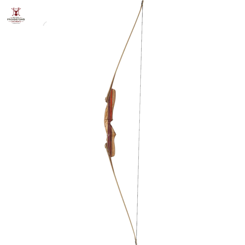 Arc démontable Viper Longbow 66" - Old Mountain