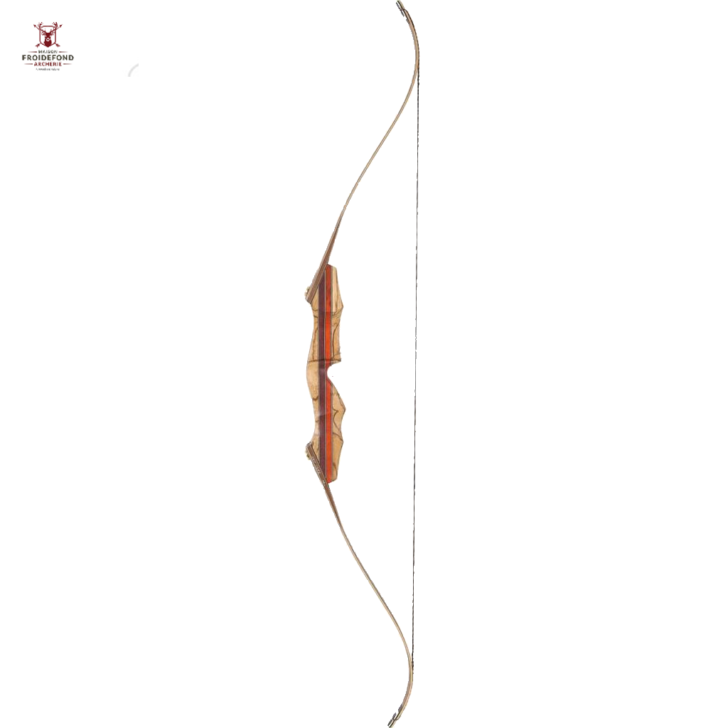 Arc démontable Viper Recurve 62" - Old Mountain