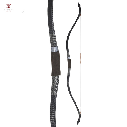 Arc équestre Wingz Carbon 50" - White Feather