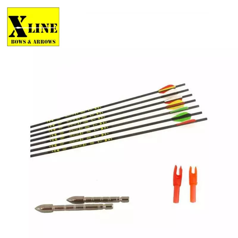 Flèche Carbon Mach 3.1 - X-Line