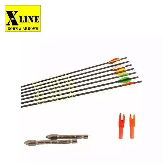 Flèche Carbon Mach 3.1 - X-Line