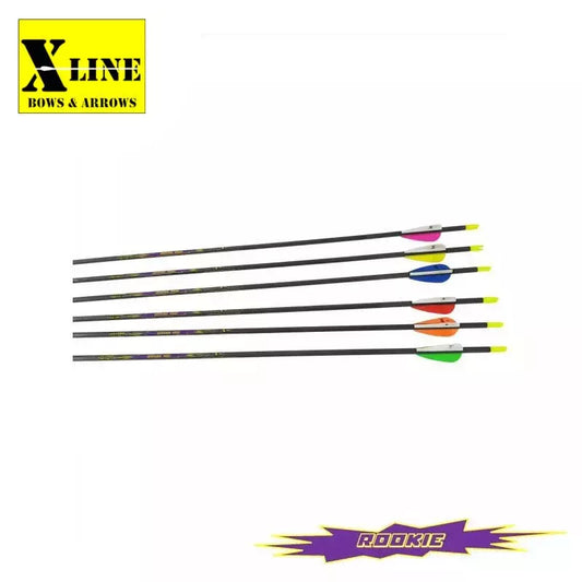 Flèche Carbon Rookie - X-Line