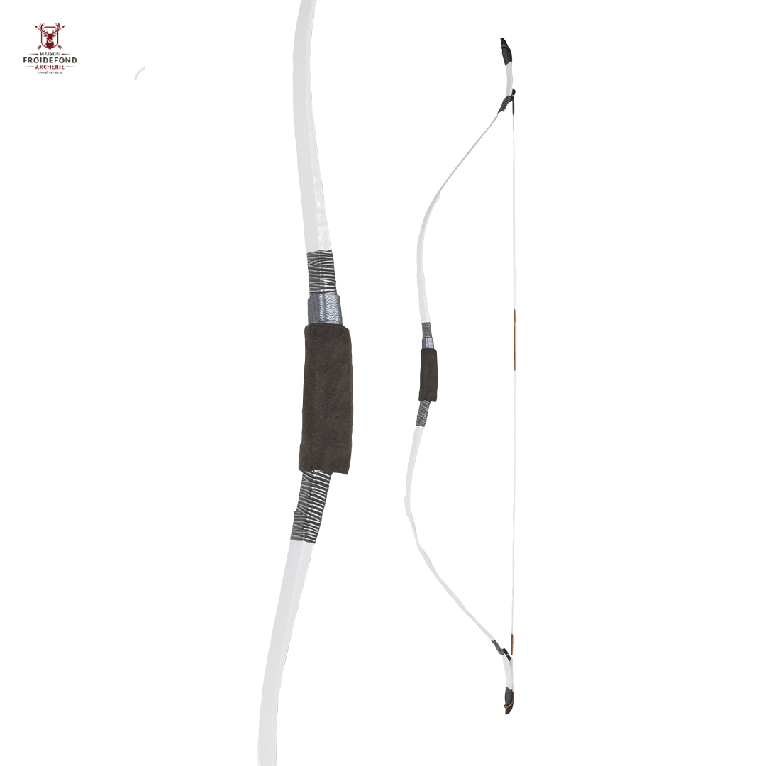 Arc équestre Youth Touch 44" - White Feather